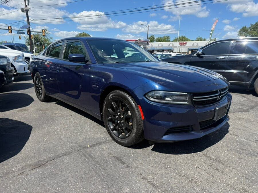 2015 DODGE Charger