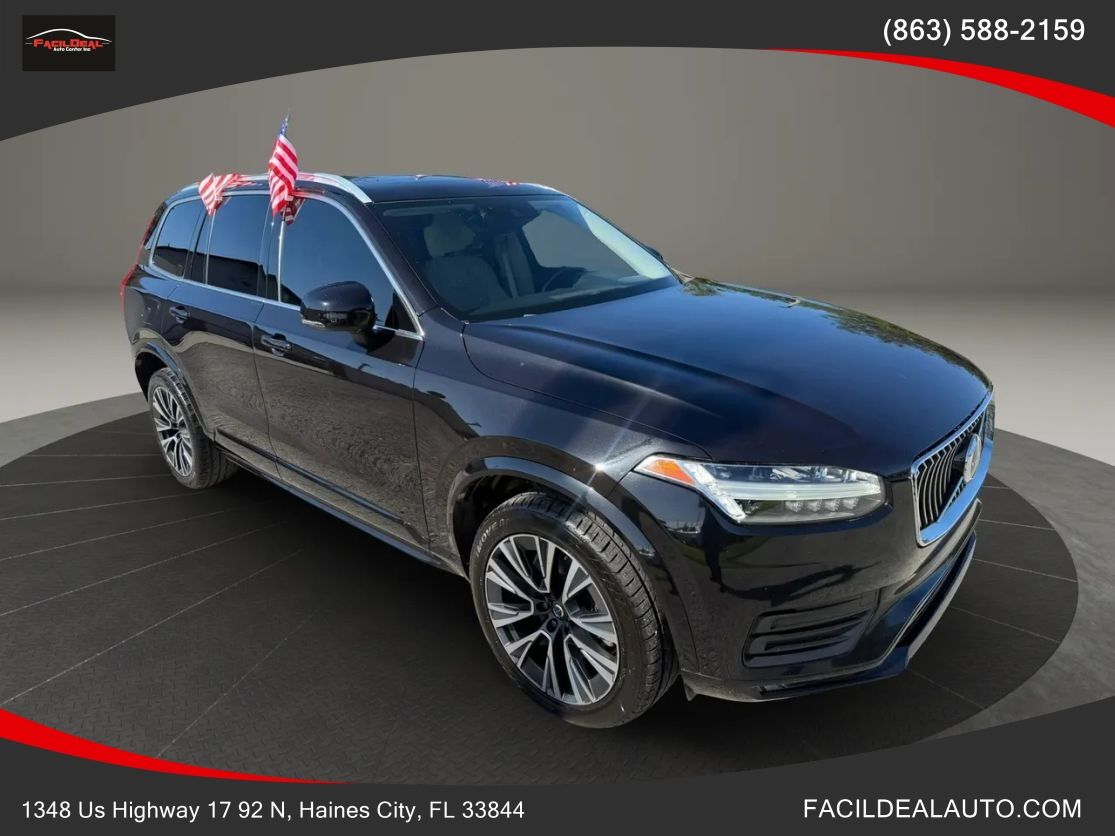 2020 VOLVO XC90