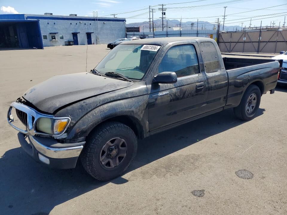 2003 TOYOTA Tacoma