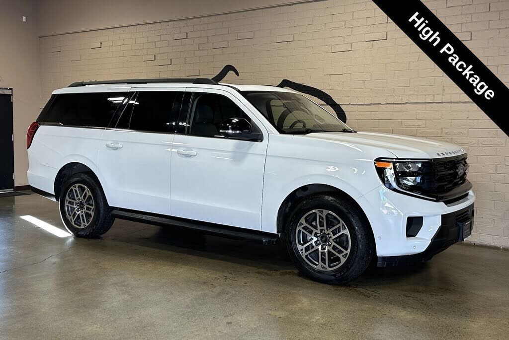2025 FORD Expedition