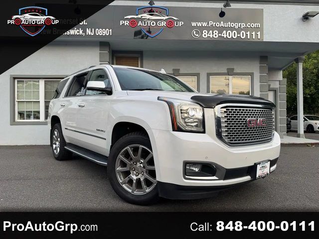 2017 GMC Yukon