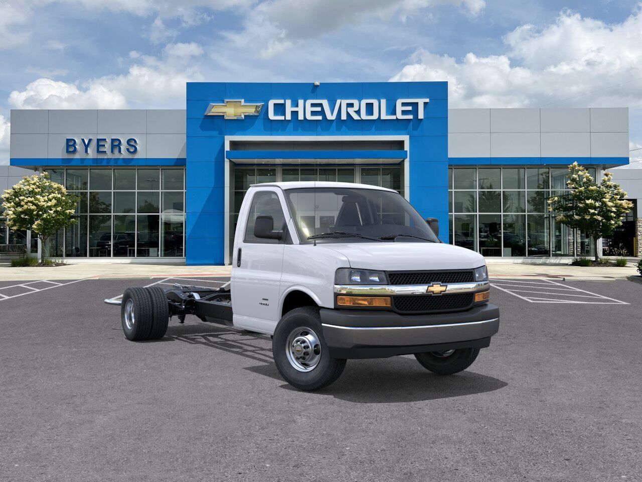 2026 CHEVROLET Express