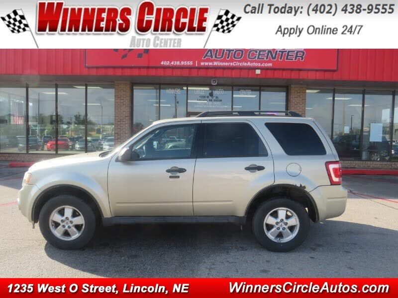 2012 FORD Escape