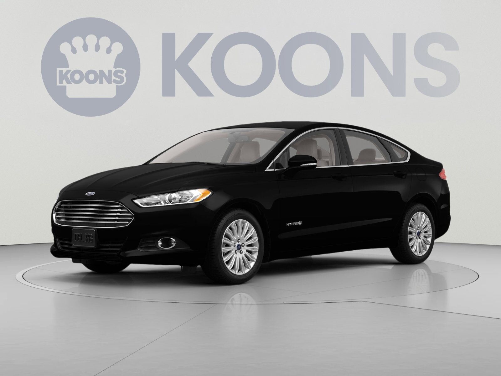 2013 FORD Fusion