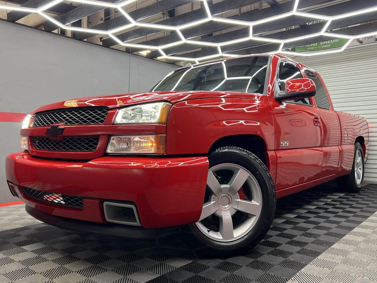 2003 CHEVROLET Silverado