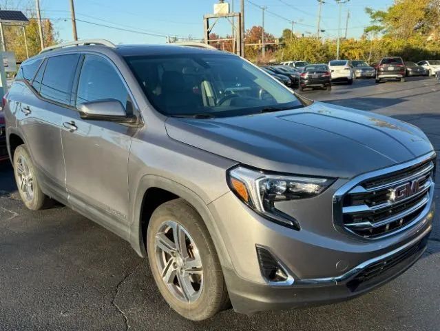 2018 GMC Terrain