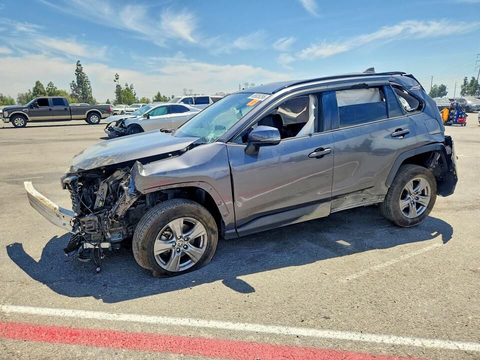 2022 TOYOTA RAV4