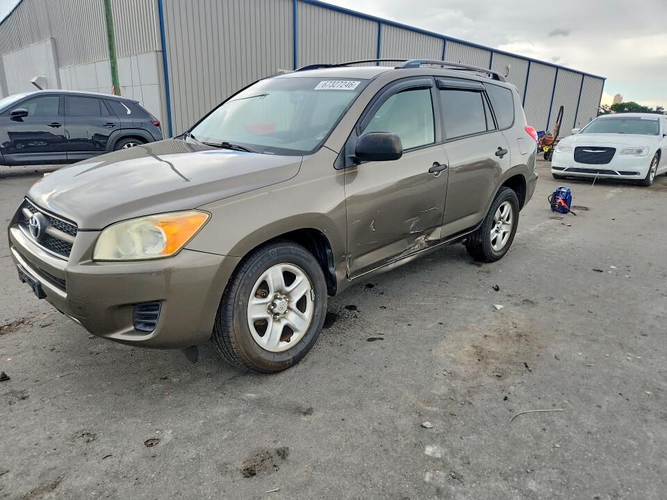 2010 TOYOTA RAV4