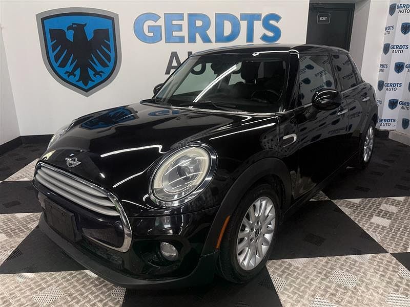 2015 MINI Hardtop