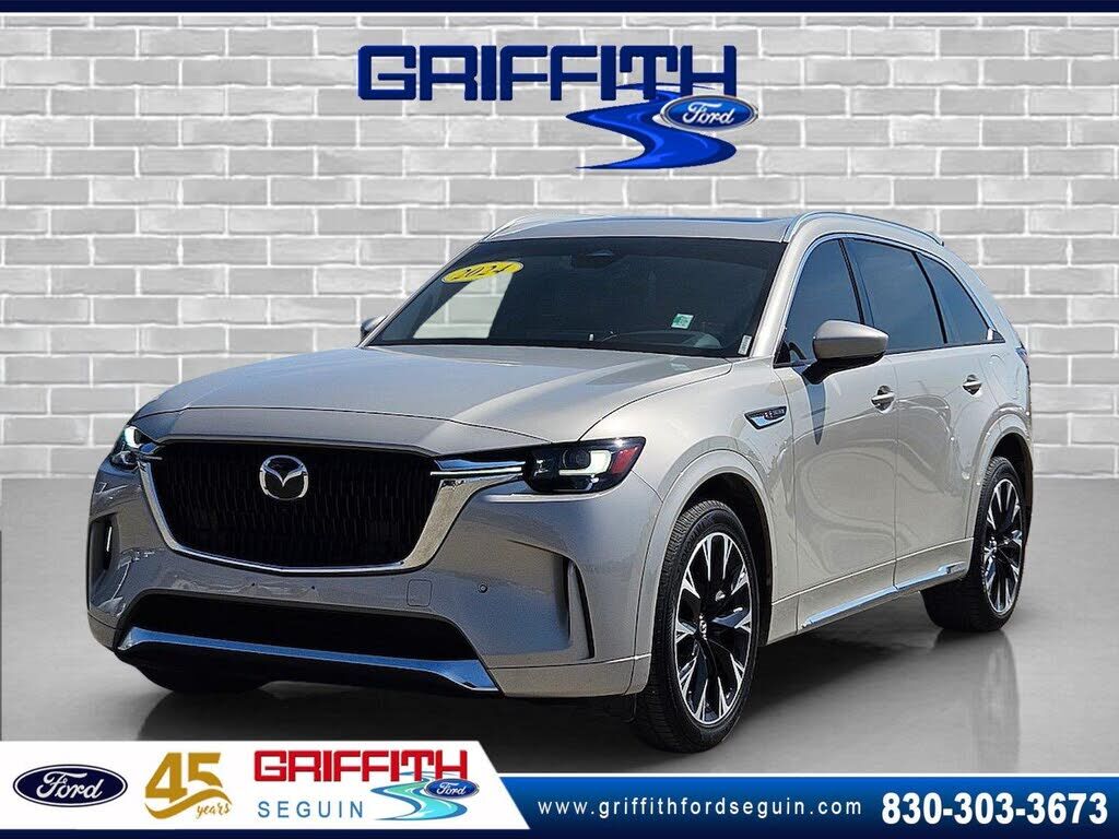 2024 MAZDA CX-90