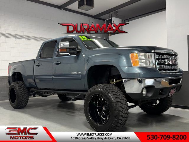 2014 GMC Sierra