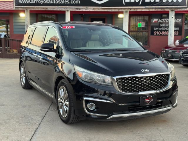 2016 KIA Sedona