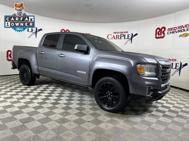 2022 GMC Canyon
