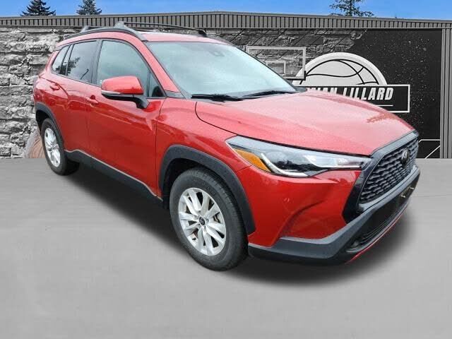 2022 TOYOTA COROLLA