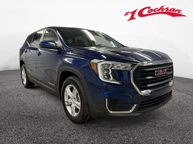 2023 GMC Terrain