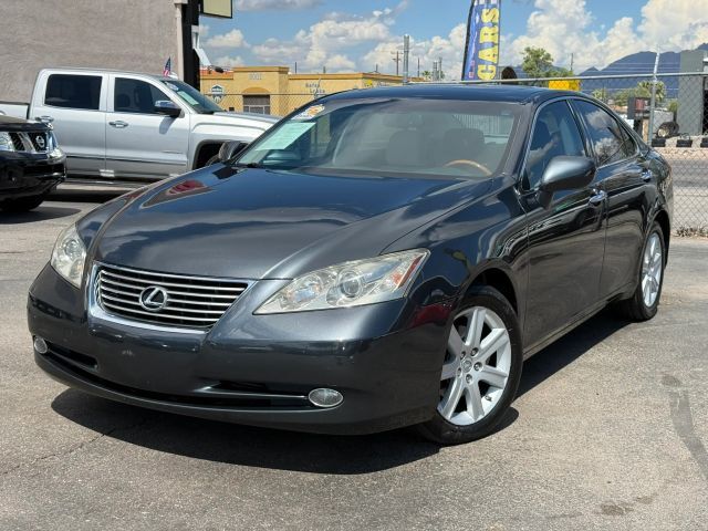 2007 LEXUS ES