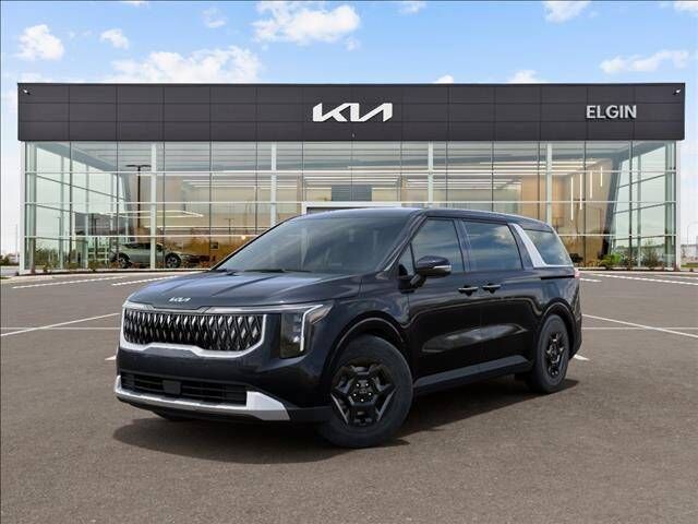 2026 KIA Carnival