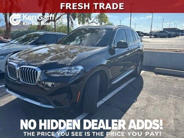 2024 BMW X3