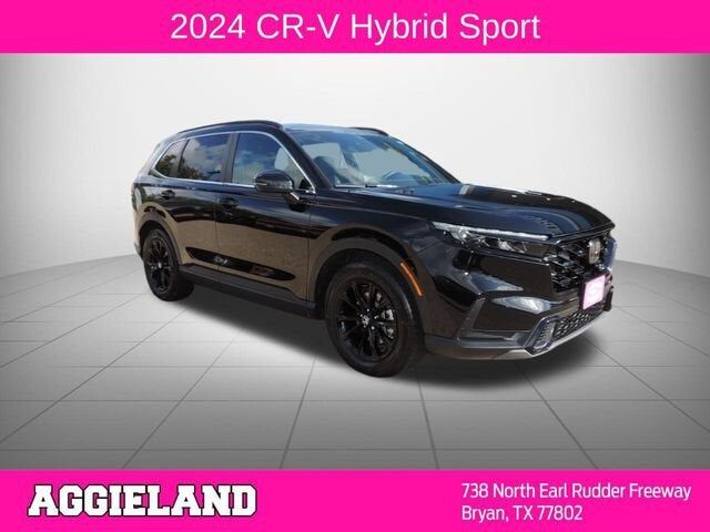 2024 HONDA CR-V