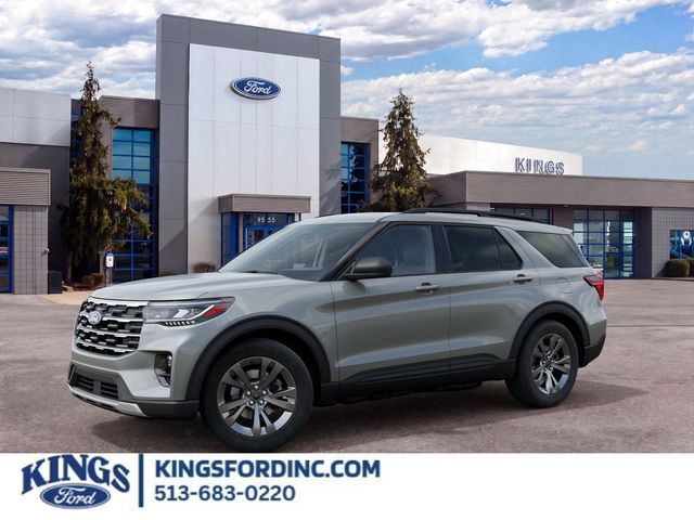 2027 FORD Explorer