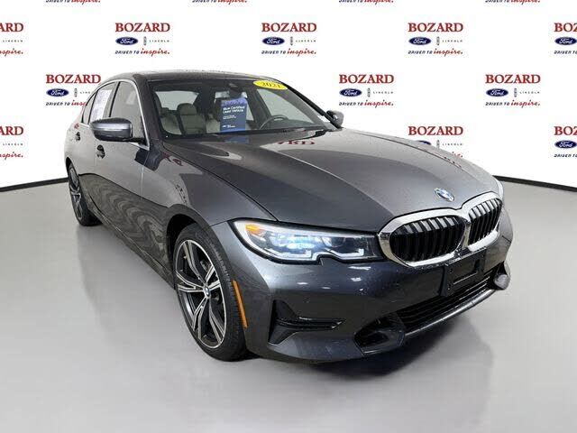 2021 BMW 3 Series