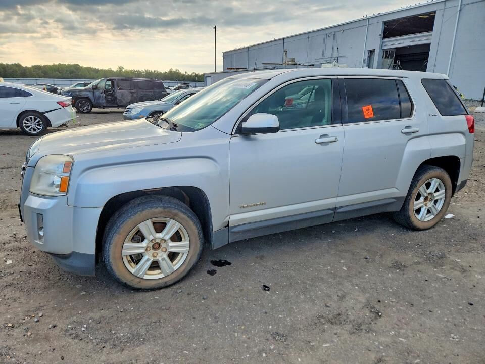 2015 GMC Terrain
