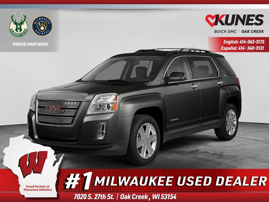 2014 GMC Terrain