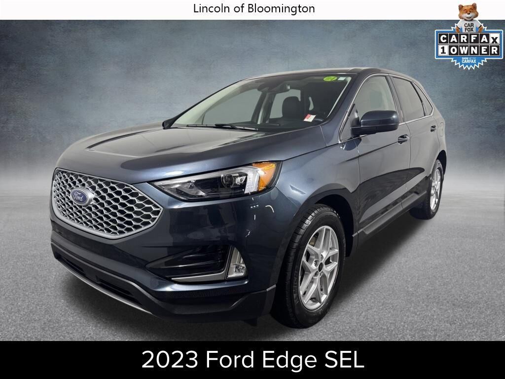 2023 FORD Edge