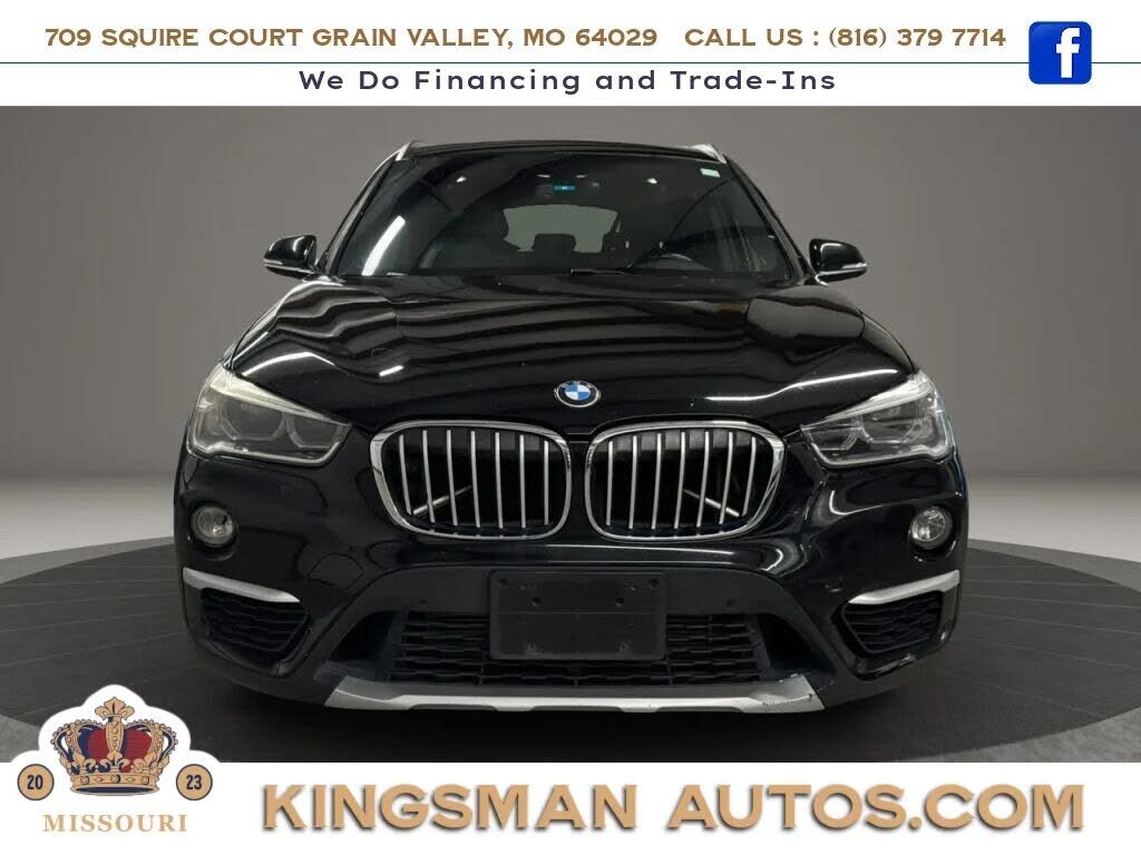 2016 BMW X1