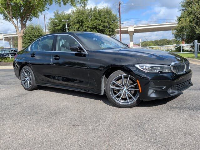 2020 BMW 330i