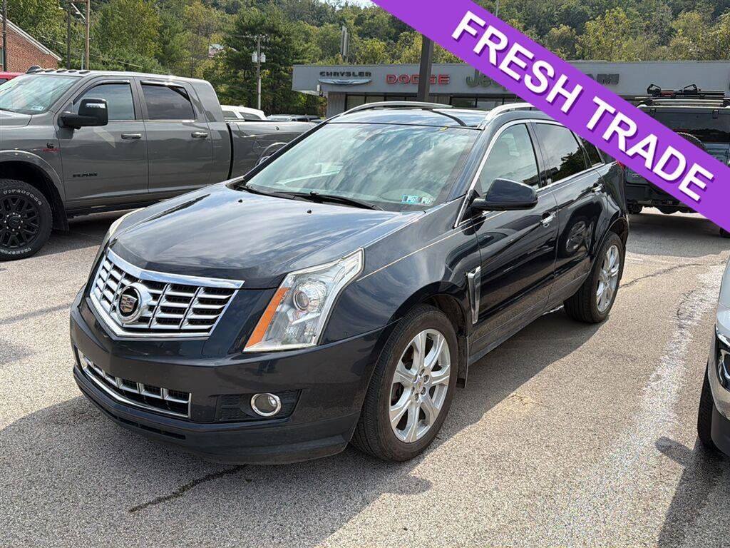 2016 CADILLAC SRX