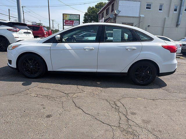 2015 FORD Focus