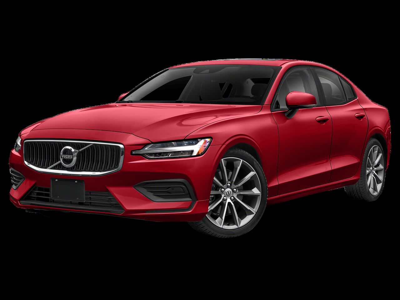 2021 VOLVO S60