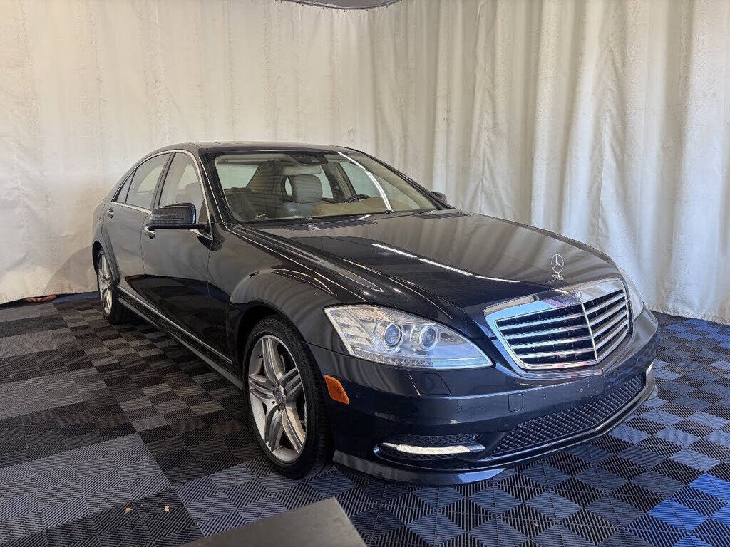 2013 Mercedes-Benz S-Class