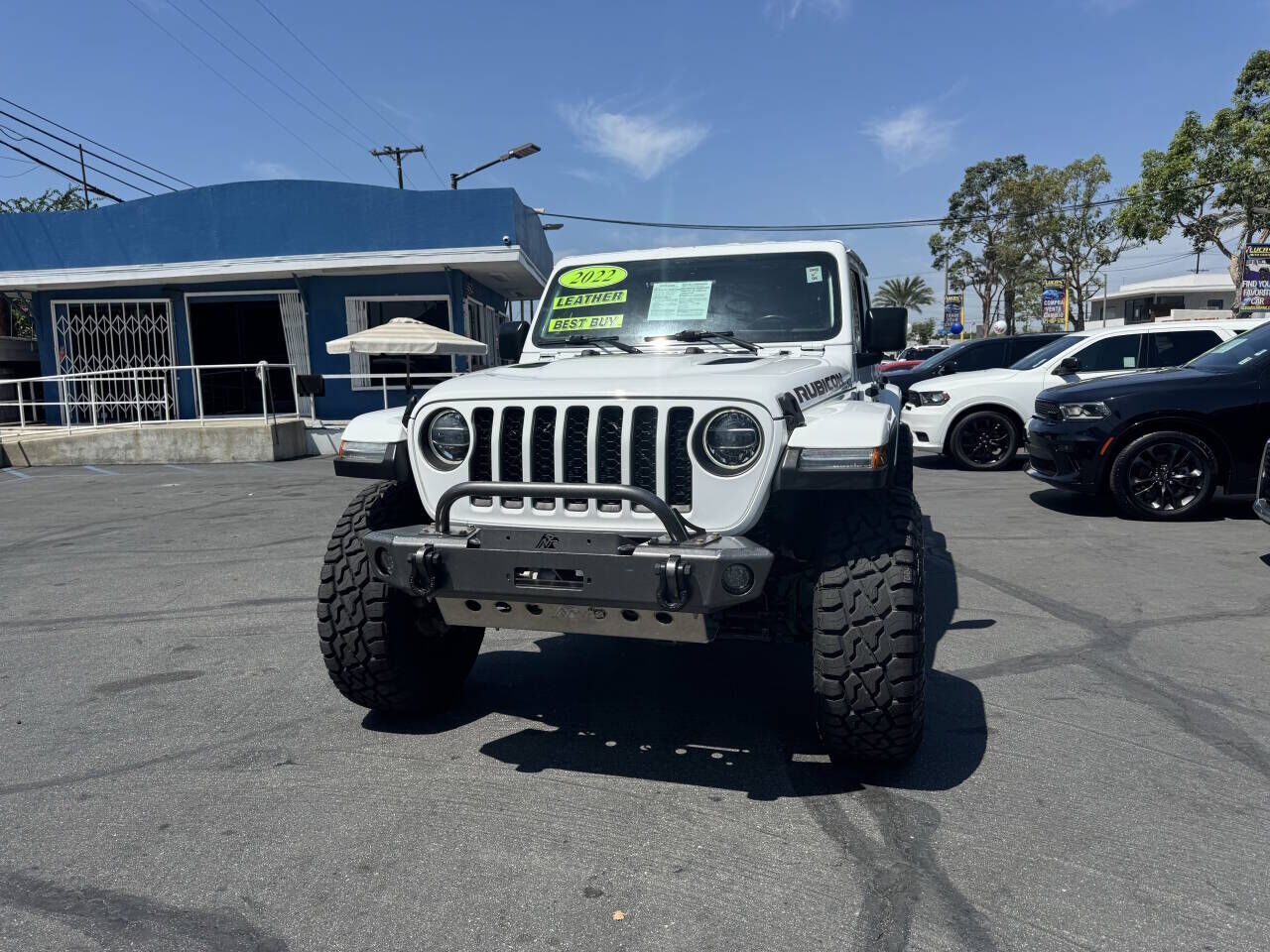 2022 JEEP Gladiator