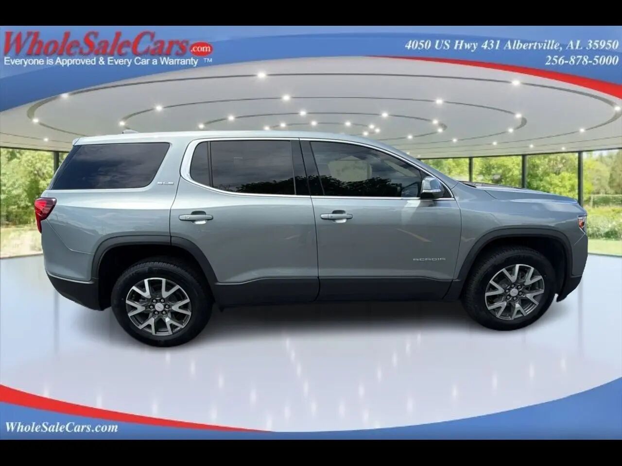 2023 GMC Acadia