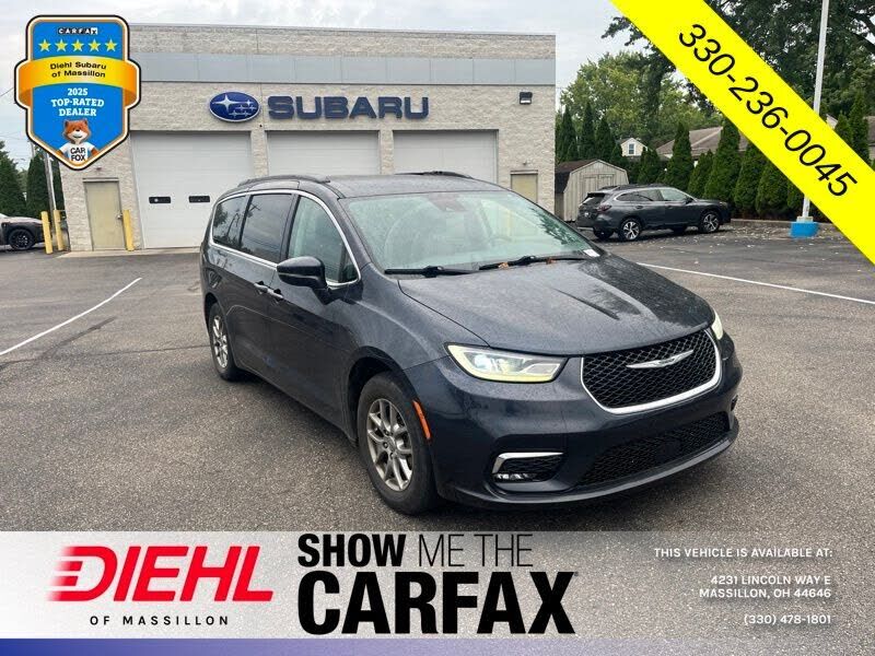 2021 CHRYSLER Pacifica