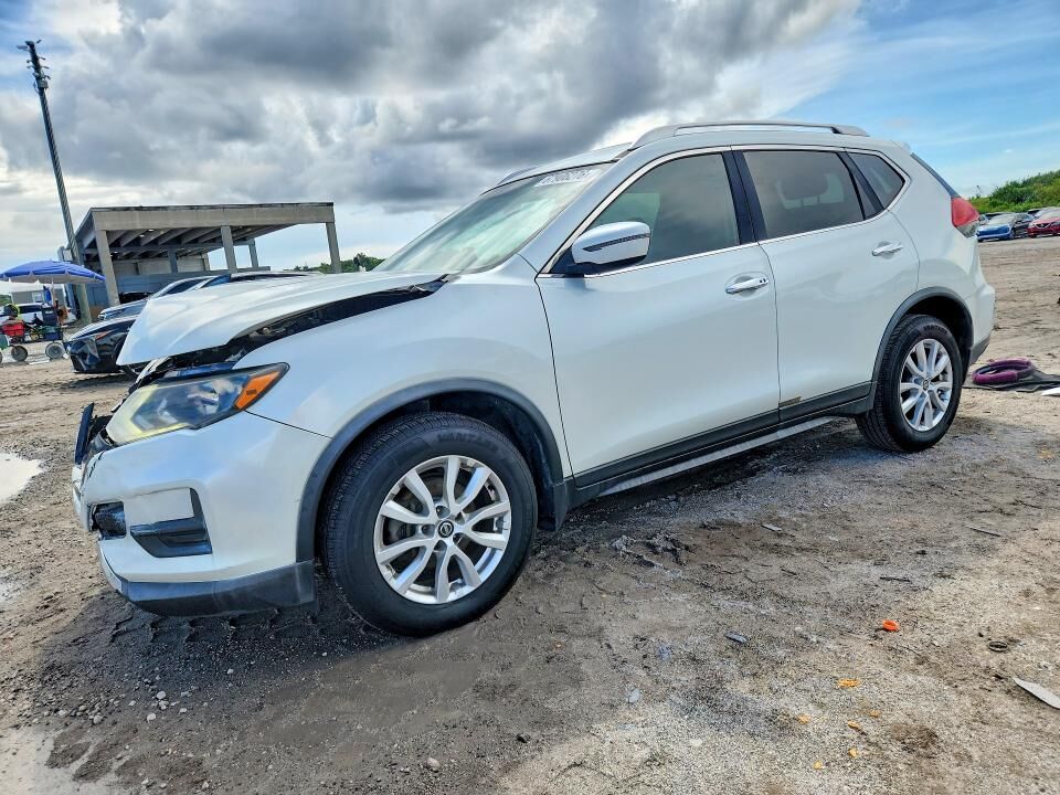 2017 NISSAN Rogue