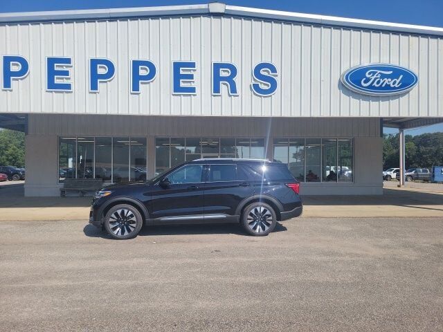 2027 FORD Explorer