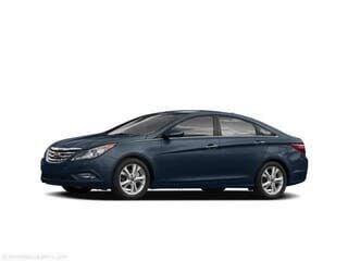 2011 HYUNDAI Sonata
