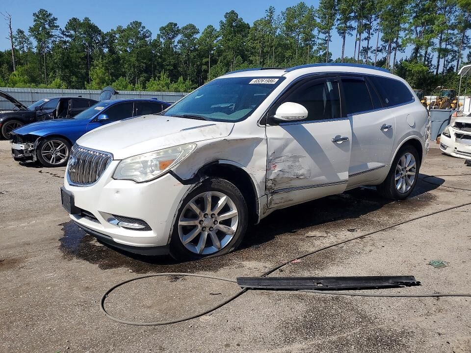 2016 BUICK Enclave