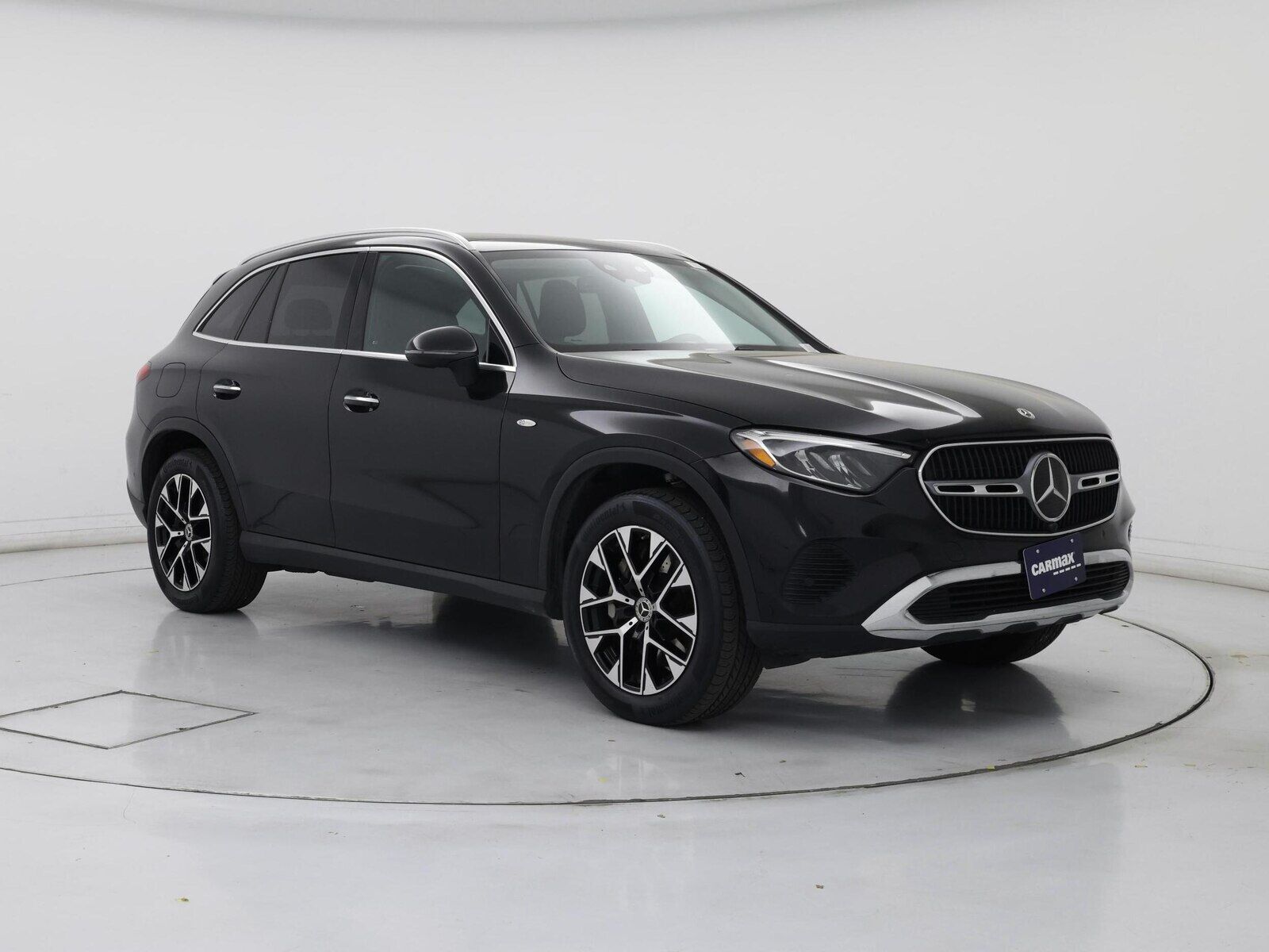 2025 Mercedes-Benz GLC-Class