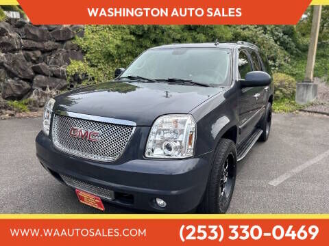 2008 GMC Yukon