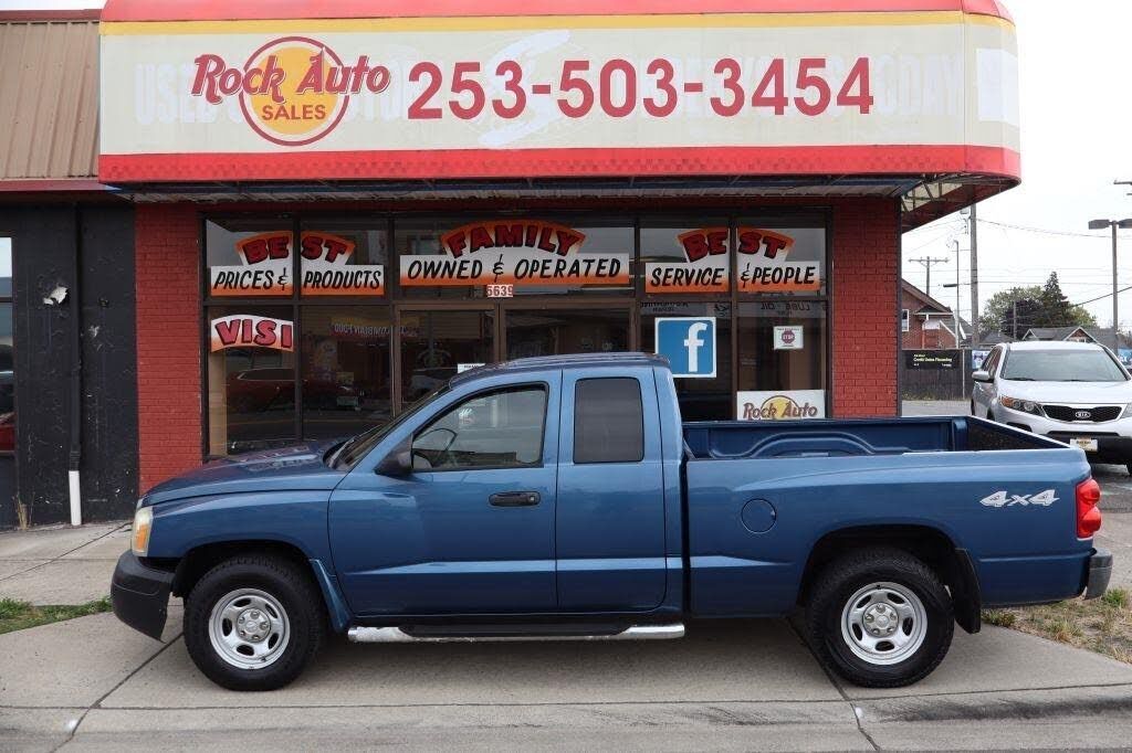 2005 DODGE Dakota