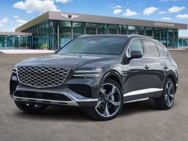 2026 GENESIS GV80