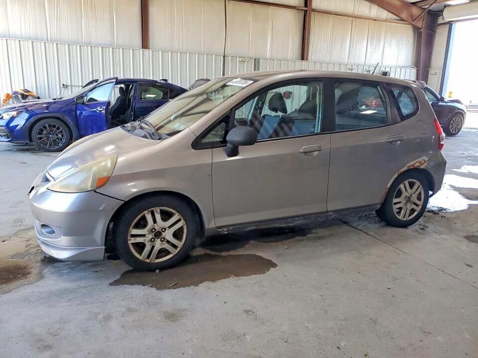 2008 HONDA Fit