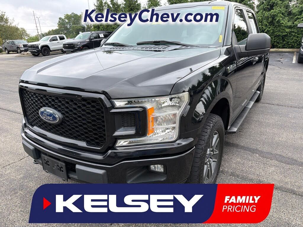 2019 FORD F-150