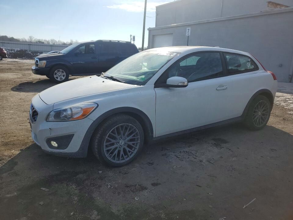2012 VOLVO C70 / C30
