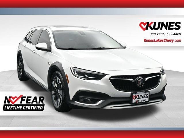 2018 BUICK Regal TourX