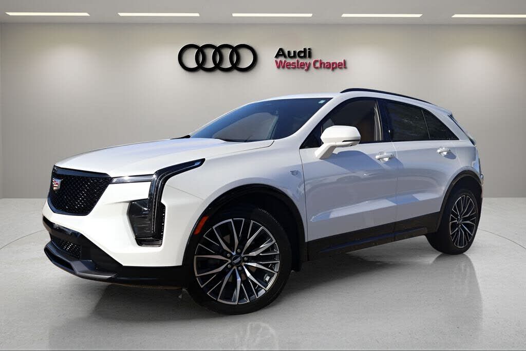 2025 CADILLAC XT4